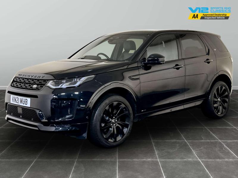 Used Land Rover Discovery Sport 2021 for sale - 76979495: Photo 6