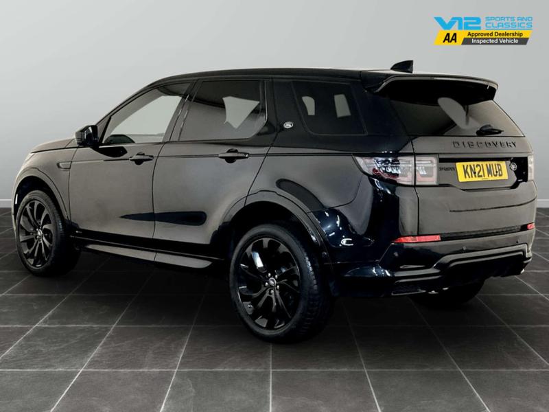 Used Land Rover Discovery Sport 2021 for sale - 76979495: Photo 8