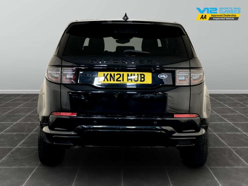 Used Land Rover Discovery Sport 2021 for sale - 76979495: Photo 9