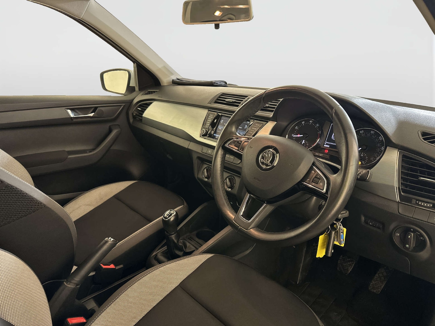 Used Skoda Fabia 2018 for sale - 77905923: Photo 16