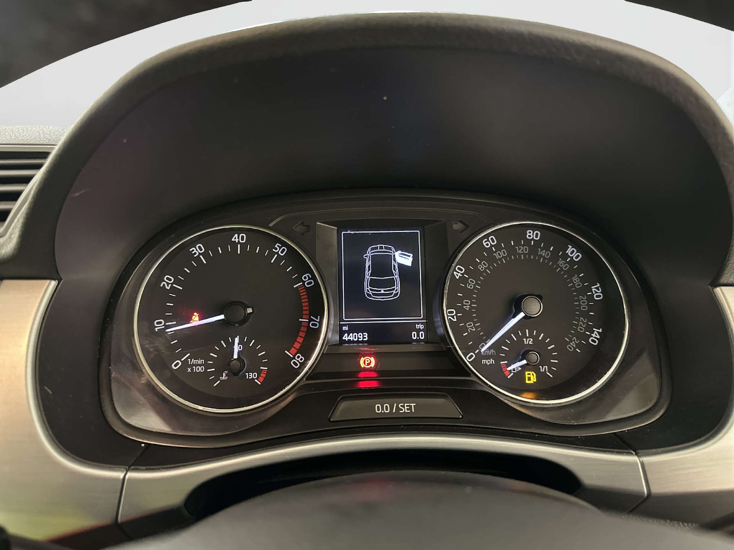 Used Skoda Fabia 2018 for sale - 77905923: Photo 19