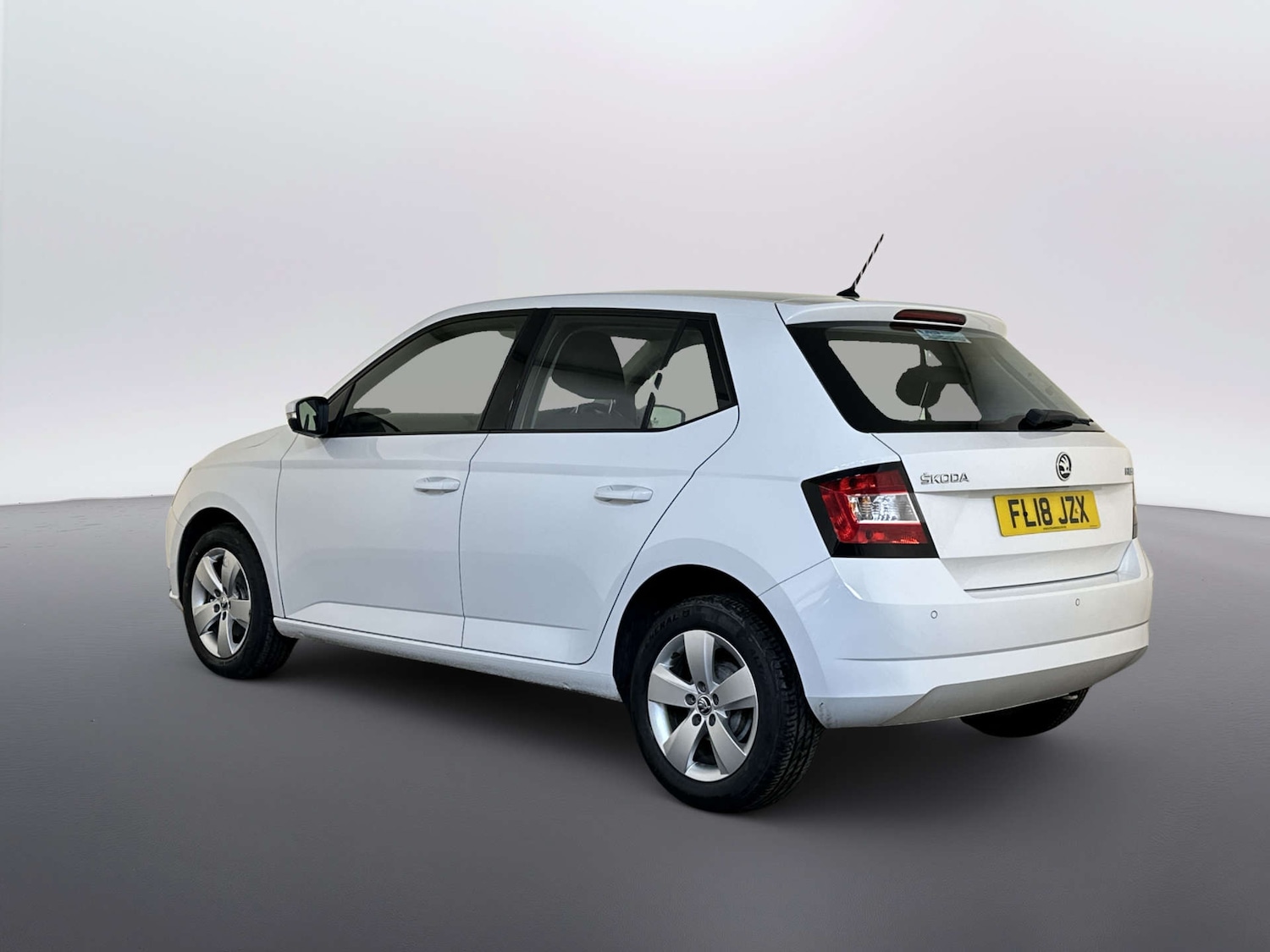 Used Skoda Fabia 2018 for sale - 77905923: Photo 8