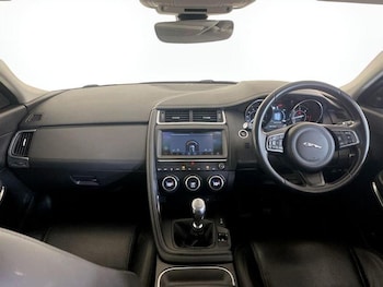 Used Jaguar E-Pace 2018 for sale - 75723917: Photo