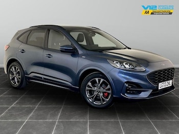 2.5h Duratec ST-Line Edition CVT Euro 6 (s/s) 5dr Automatic