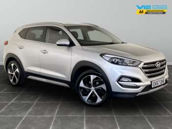 2017 (67) - 1.7 CRDi Blue Drive Premium 5dr 2WD DCT
