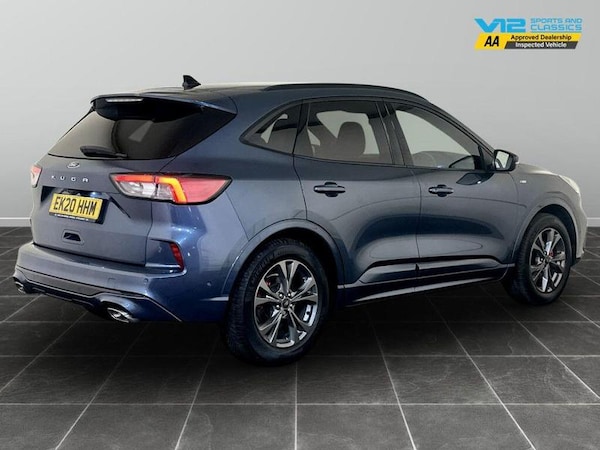 Used Ford Kuga 2020 for sale - 76234735: Photo 10