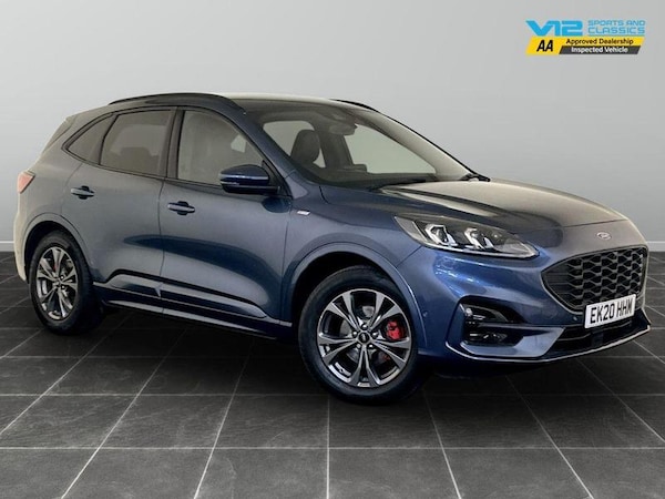 Used Ford Kuga 2020 for sale - 76234735: Photo 1