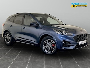 Ford - Kuga