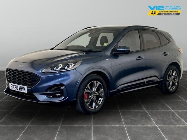 Used Ford Kuga 2020 for sale - 76234735: Photo 6