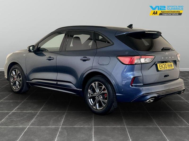 Used Ford Kuga 2020 for sale - 76234735: Photo 8