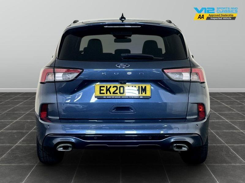 Used Ford Kuga 2020 for sale - 76234735: Photo 9