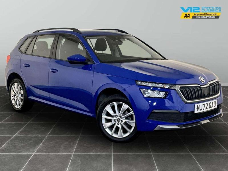 Used Skoda Kamiq 2022 for sale - 76854822: Photo 1