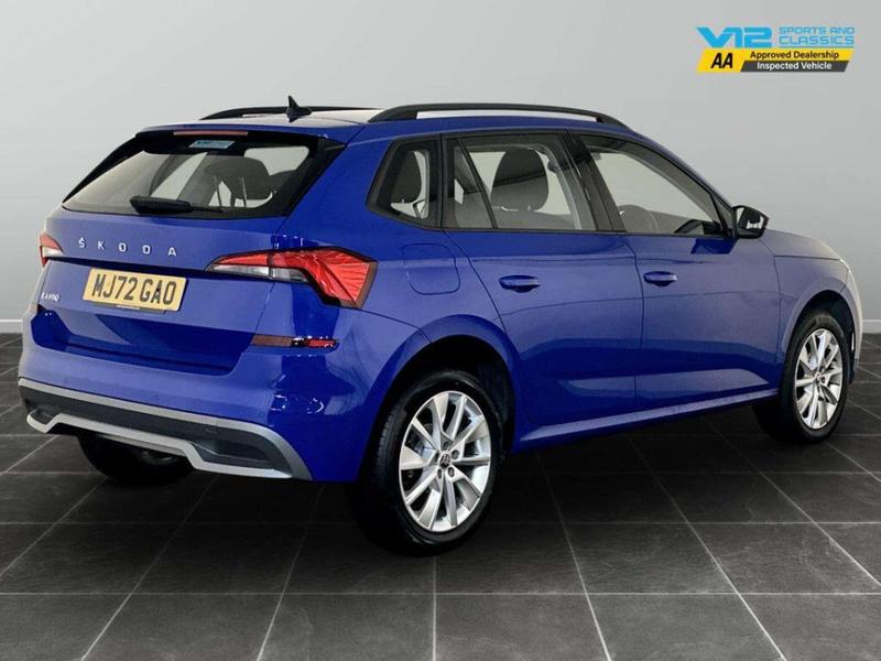 Used Skoda Kamiq 2022 for sale - 76854822: Photo 10