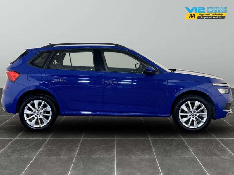 Used Skoda Kamiq 2022 for sale - 76854822: Photo 11