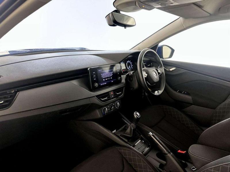 Used Skoda Kamiq 2022 for sale - 76854822: Photo 12