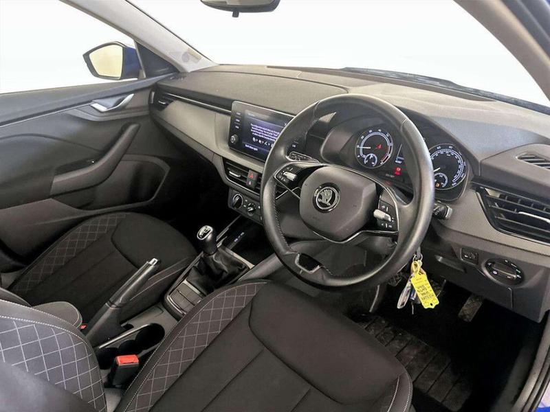 Used Skoda Kamiq 2022 for sale - 76854822: Photo 15