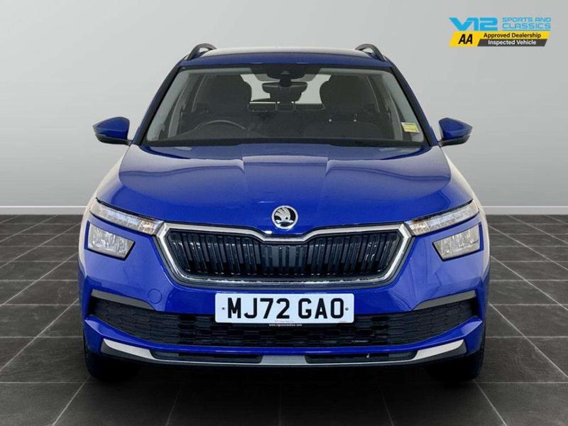 Used Skoda Kamiq 2022 for sale - 76854822: Photo 5