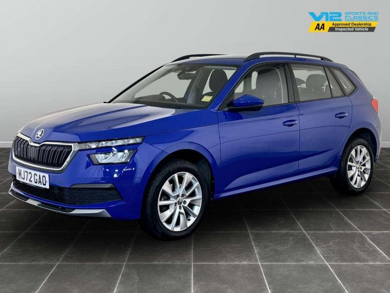 Used Skoda Kamiq 2022 for sale - 76854822: Photo 6