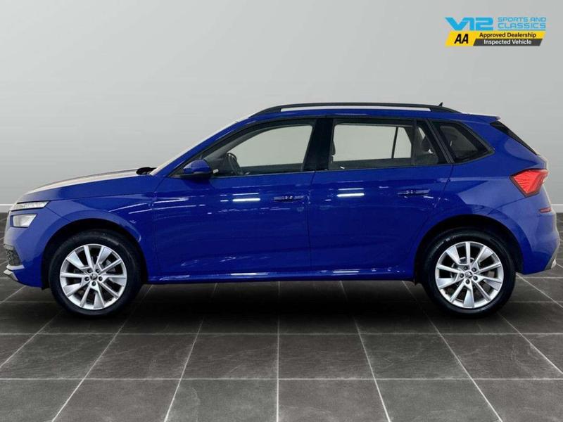 Used Skoda Kamiq 2022 for sale - 76854822: Photo 7