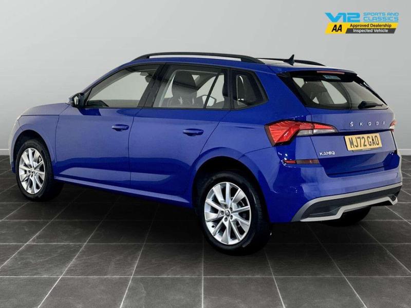 Used Skoda Kamiq 2022 for sale - 76854822: Photo 8