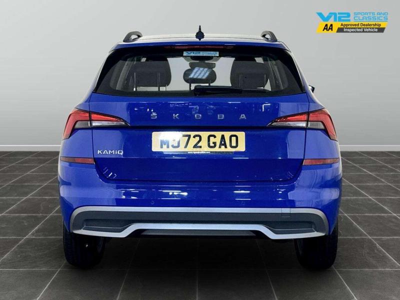 Used Skoda Kamiq 2022 for sale - 76854822: Photo 9