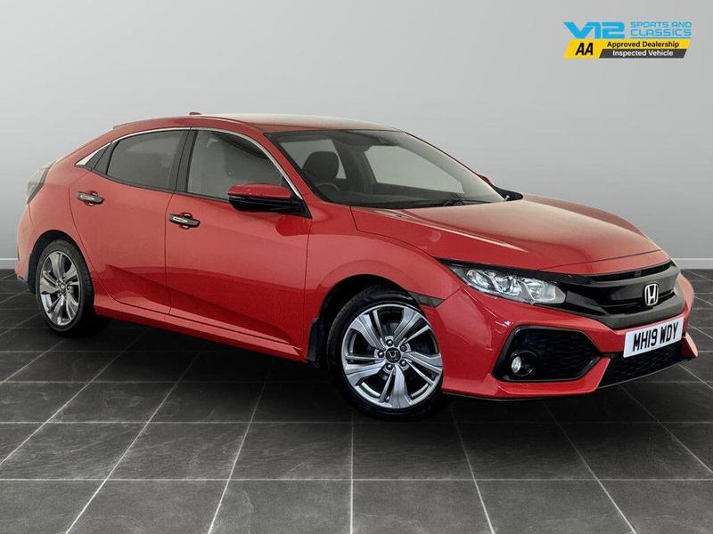 Used Honda Civic 2019 for sale - 76266161: Photo 1