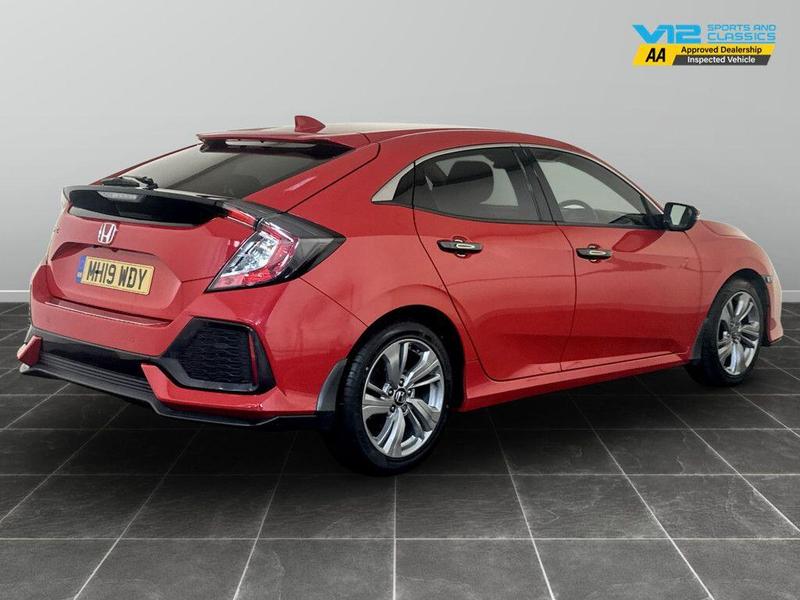 Used Honda Civic 2019 for sale - 76266161: Photo 10
