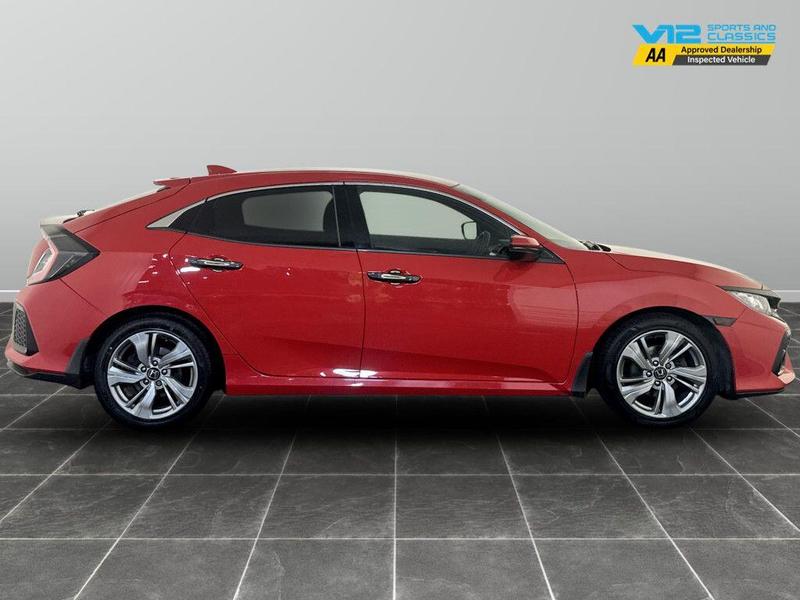 Used Honda Civic 2019 for sale - 76266161: Photo 11