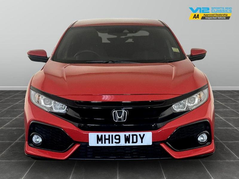 Used Honda Civic 2019 for sale - 76266161: Photo 5