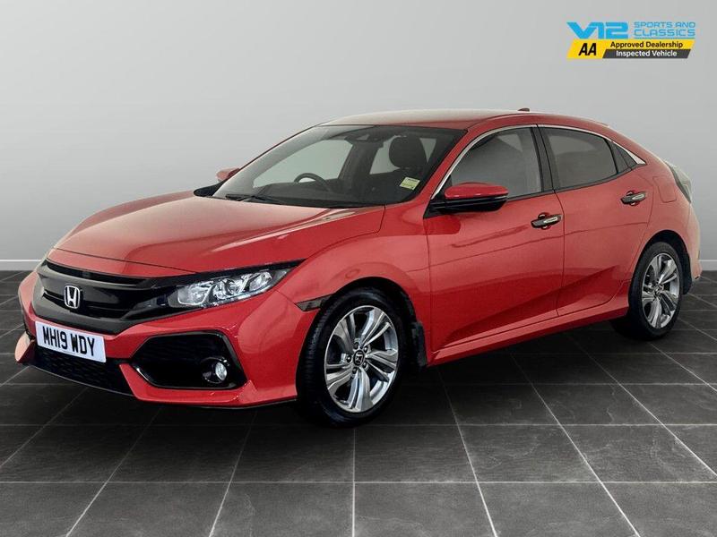 Used Honda Civic 2019 for sale - 76266161: Photo 6