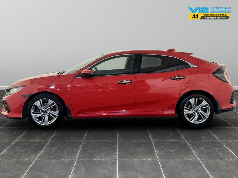 Used Honda Civic 2019 for sale - 76266161: Photo 7
