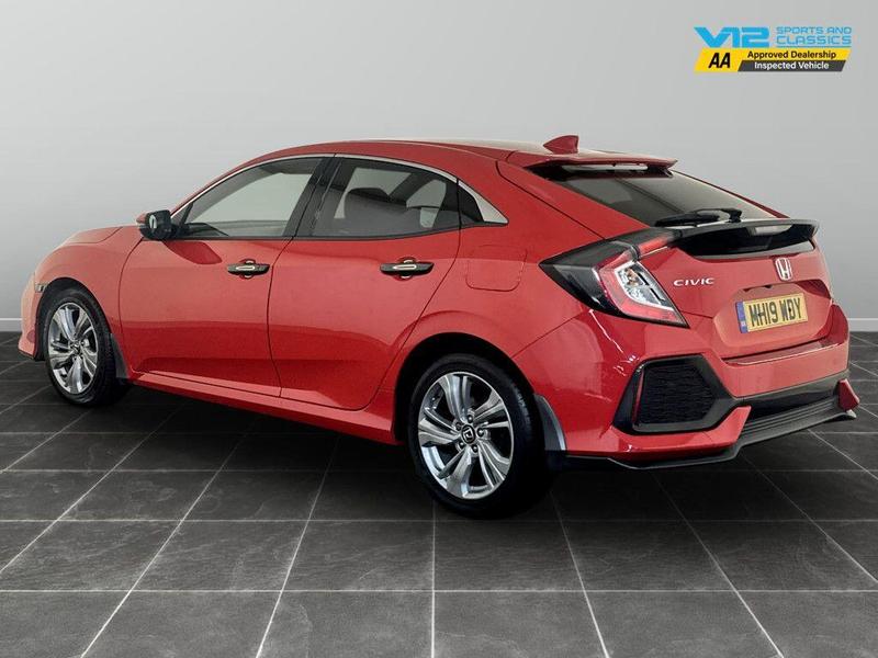 Used Honda Civic 2019 for sale - 76266161: Photo 8