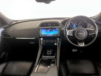 Used Jaguar F-Pace 2021 for sale - 75249649: Photo