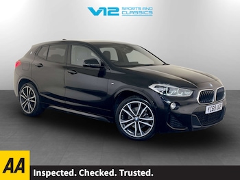 2019 - xDrive 18d M Sport 5dr Step Auto