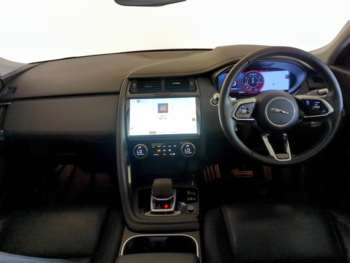 Used Jaguar E-Pace 2021 for sale - 74352587: Photo