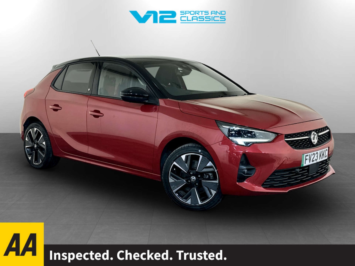 Used Vauxhall Corsa 2023 for sale - 77735025: Photo 1