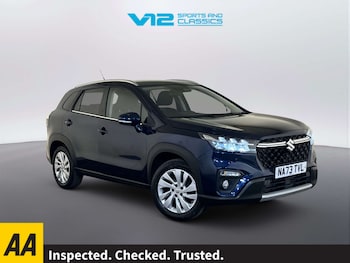 Suzuki SX4 S-Cross feature image