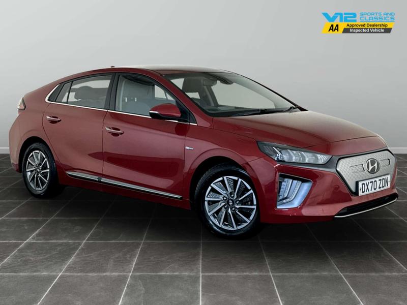 Used Hyundai IONIQ 2020 for sale - 76972007: Photo 1