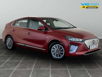 Used Hyundai IONIQ 2020 for sale - 76972007: Photo