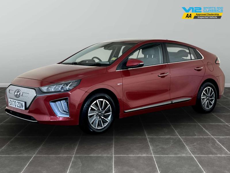 Used Hyundai IONIQ 2020 for sale - 76972007: Photo 6