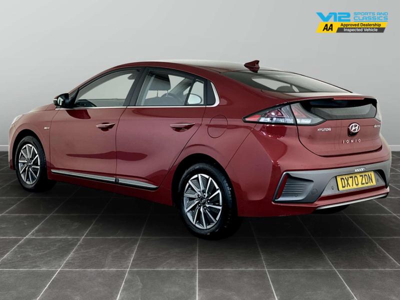 Used Hyundai IONIQ 2020 for sale - 76972007: Photo 8