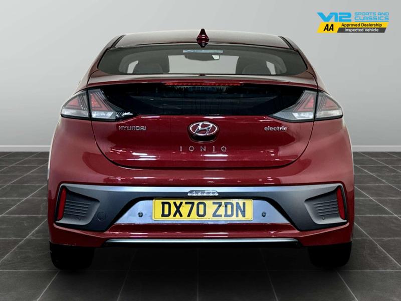 Used Hyundai IONIQ 2020 for sale - 76972007: Photo 9