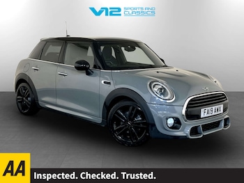 MINI Hatch feature image