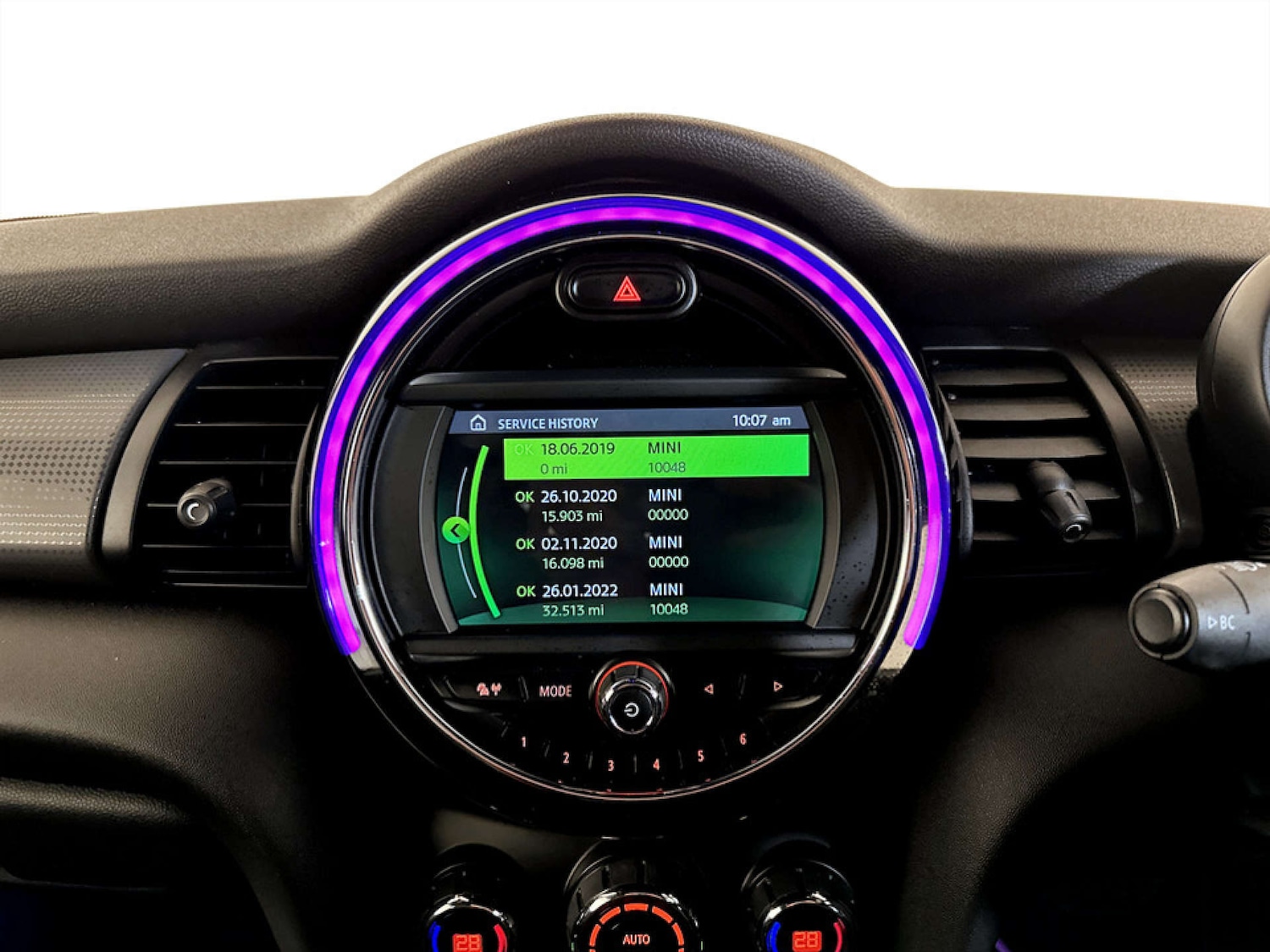 Used MINI Hatch 2019 for sale - 77185436: Photo 25