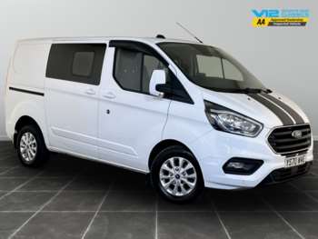 Used Ford Transit Custom 2020 for sale - 73442775: Photo