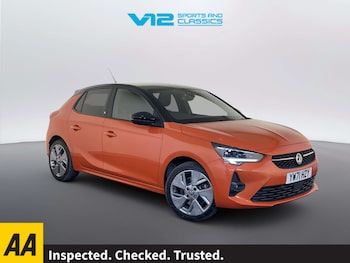 Used Vauxhall Corsa 2021 for sale - 77818859: Photo