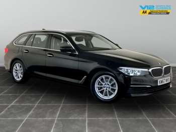 2018 (67) - 520d SE 5dr Auto