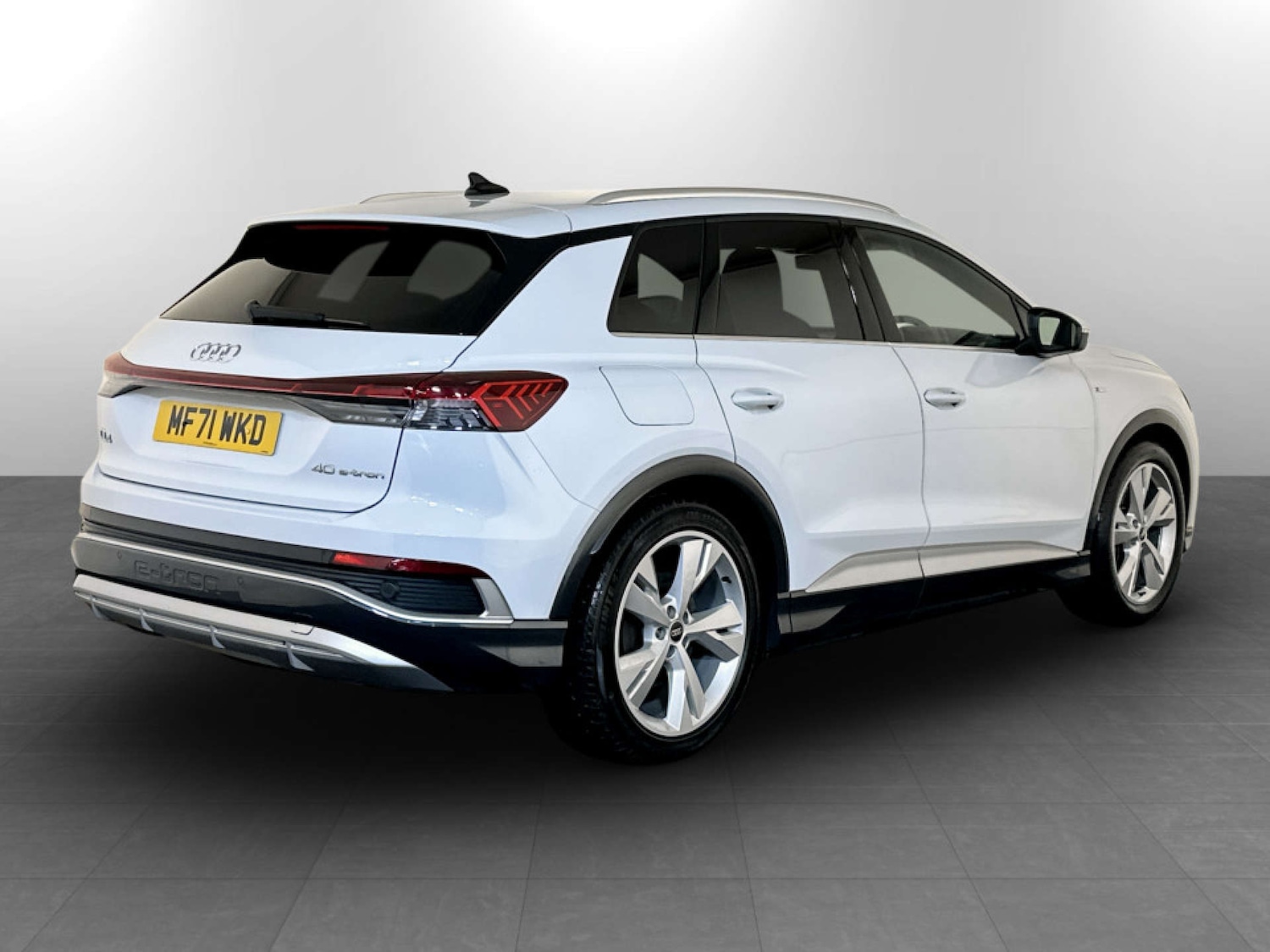 Used Audi Q4 e-tron 2021 for sale - 77207689: Photo 10