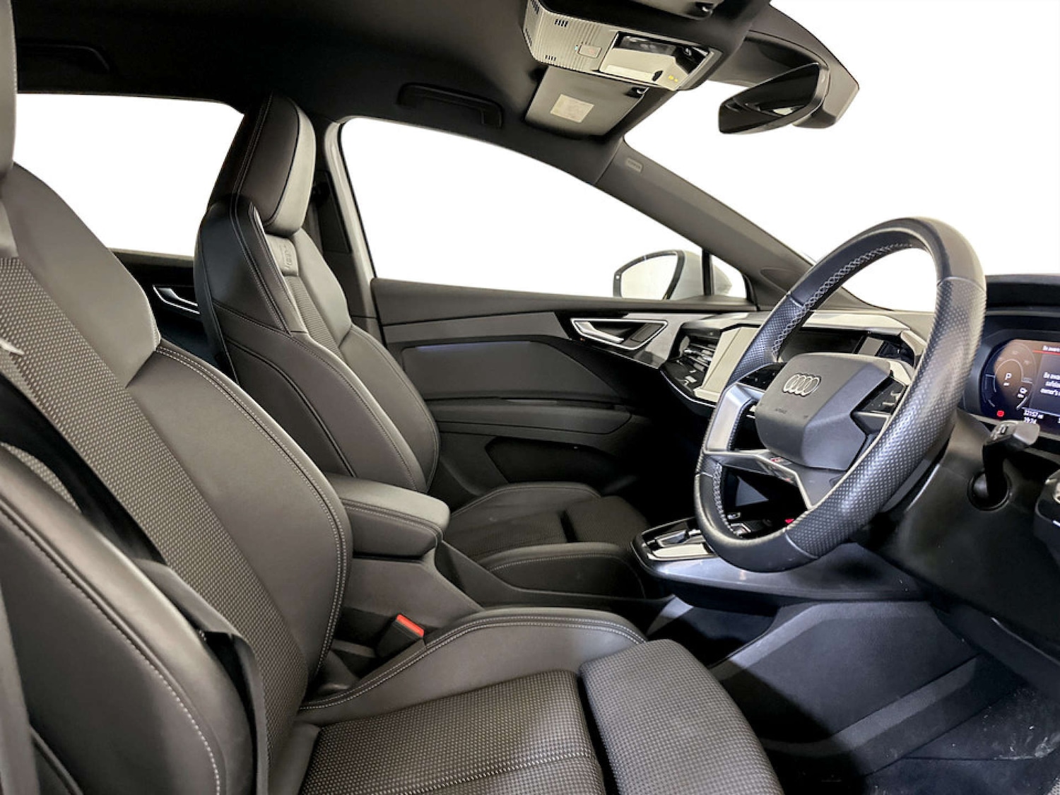 Used Audi Q4 e-tron 2021 for sale - 77207689: Photo 13