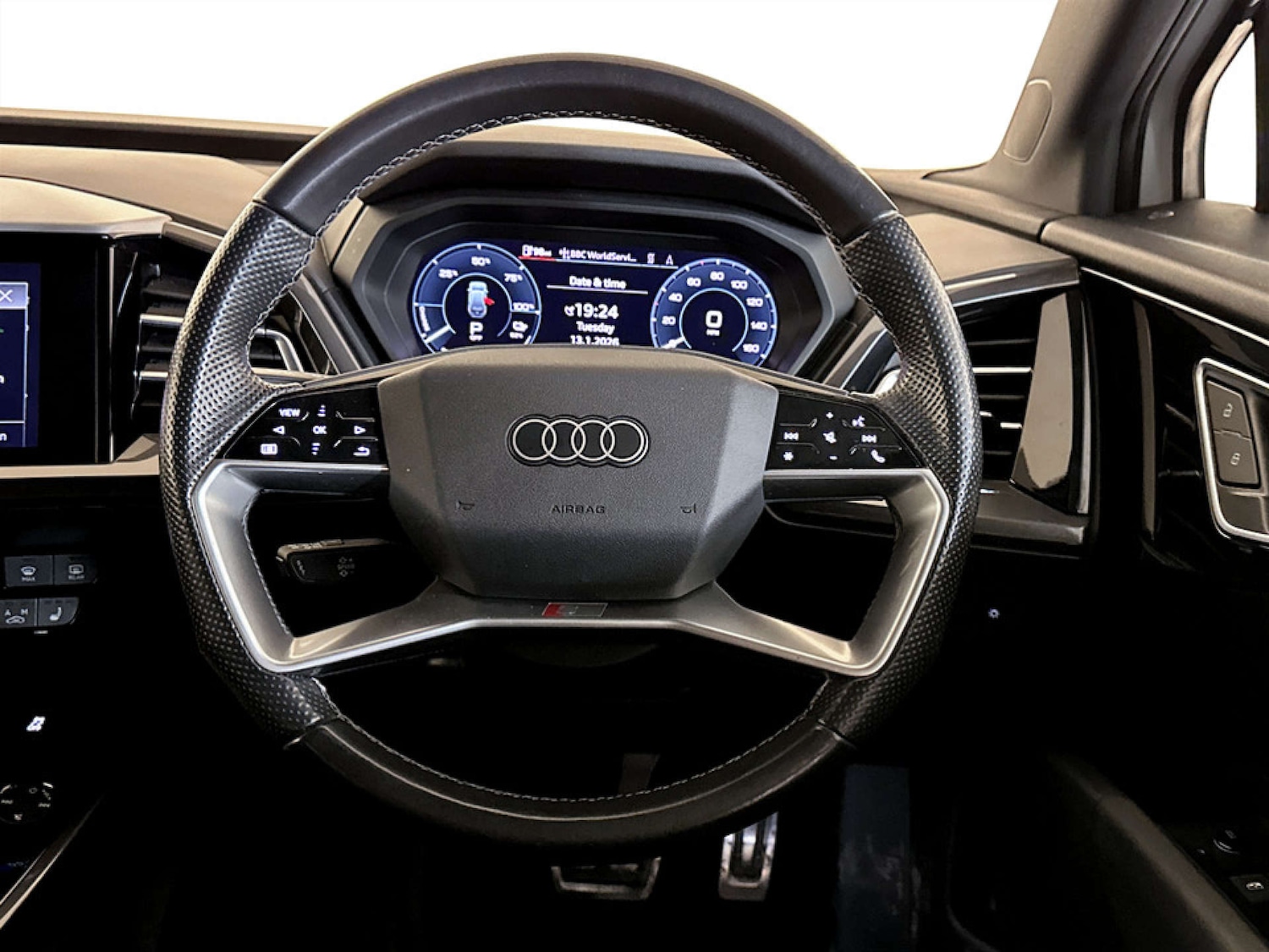 Used Audi Q4 e-tron 2021 for sale - 77207689: Photo 17
